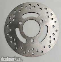 Electric Scooter Front Brake Disc Rotor 180mm 2.5mm Thick Brake Disc