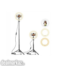 AIXPI 10 Inch LED Ring Light