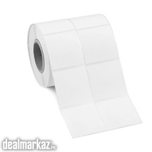 Barcode White Label 2x2inch