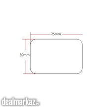Barcode White Label 3 x 2inch