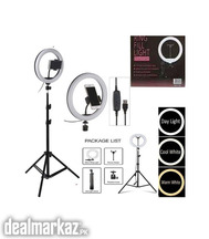 Ring Light – 26cm / 10 inch – Ring Fill Light – 3 Color Modes