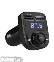 Earldom Et-M29 Dual USB Port Wireless Bluetooth Car Mp3 Plus Charger