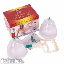 Premium Breast Enlargement Cupping Therapy Set