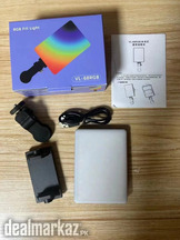 VL-68RGB Mobile LED Light Mobile Phone Live Camera LED Fill Light Pock