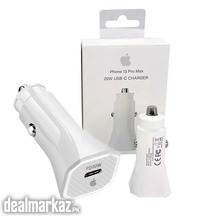 iPhone Car Charger USB-C 20W