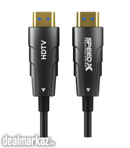 Speed-X Fiber HDMI Cable 10M 2.0/2.1 AOC (Active Optical Cable) Suppor