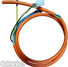 Electric Bike BLDC Hub Motor 3 Phase Hall Sensor Cable Motor Wire 6mm