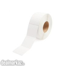 Barcode White Label 3x3inch