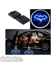 Wireless Batman Courtesy Door Light