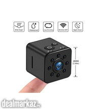 X9 1080p Hd 2mp Magnetic Wifi Mini Camera With FtyCamPro App