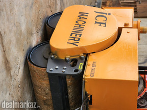 Double Drum Mini Road Roller .