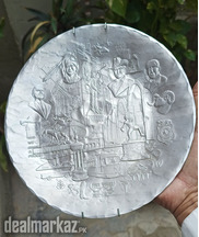 Wall Hanging Plates ( Different Price WhatsApp Me)