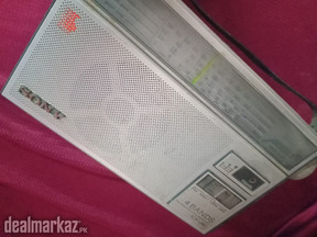 Sony Japanese Radio