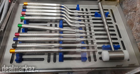 Sinus Lift Osteotomes Kit