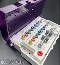 Universal Prosthetic Kit Dental Implant Abutment