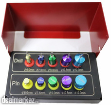 New Dental Drill Guide And Implant guide Positioning Kit