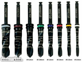 Dental Implant Drills