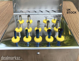 Dental Trimmer Kit Bone Implant