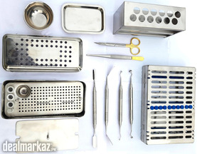 PRF Set Dental PRF BOX Instruments Kit