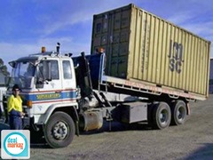 WE PROVIDE ANYTYPE OF COMMERCIAL VEHICLE, 17FT,20FTAND 40FT CONTAINERS