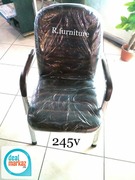 Visitor office chair Model No.245v R.furniture