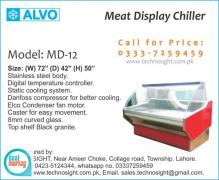 Commercial Meat Shop Equipment, Display Counter for Meat Shop in Pakis