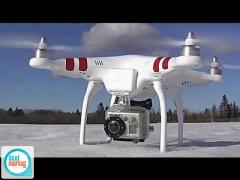Drone Camera for Rental service