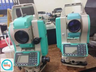NIKON TOTAL STATION NPL-352 REFLECTORLESS FOR SURVEYING