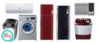 Split A/C Automatic Washing Machine Repair Refrigerator Non Fourst