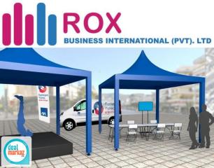 Road Shows & Event Management Launching