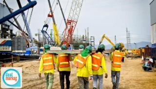 house ,plaza, commercial construction work service at low labor rate