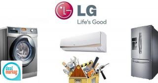 LG Services Center In Karachi
