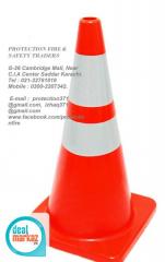 Traffic Cones 28 Inch Road Safety Equipment all Types Available