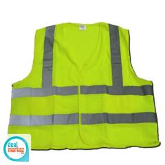Safety Vest Green and Orange all types available