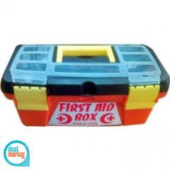 First Aid Box all types available