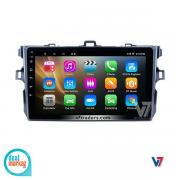 V7 Toyota Corolla 2007-13 Android Audio Panel Navigation DVD player