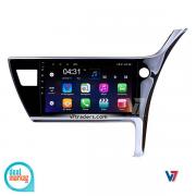 V7 Corolla 2018 Touch Panel LCD Screen Android GPS navigation DVD