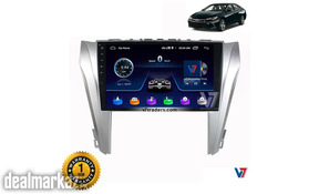 V7 Toyota Camry 2015-17 Touch Panel LCD Android GPS navigation DVD
