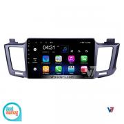 V7 Rav4 Touch Panel LCD Screen Android GPS navigation DVD