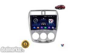 V7 Honda City Touch Panel LCD Screen Android GPS navigation DVD