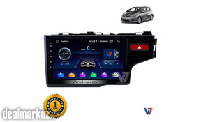 V7 Honda Fit Touch Panel LCD Screen Android GPS navigation DVD