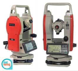 Electronic theodolite up and down laser high precision laser to medium