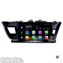 V7 Toyota Corolla Grande 2014-17 Android DVD Player LCD GPS Navigation