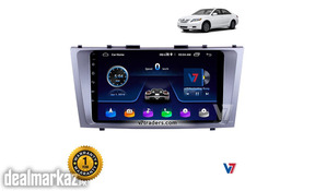 V7 Toyota Camry 2007-11 Android LCD Panel GPS NavigationScreen DVD