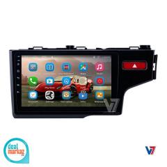 V7 Honda Fit 2018 Android Navigation DVD Player LCD Screen GPS Map