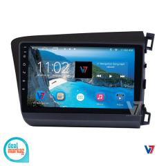 V7 Honda Civic 2012-16 Android Navigation Multimedia DVD player LCD
