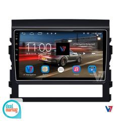V7 Toyota Land Cruiser 2016-18 Android Player LCD Screen Navigation
