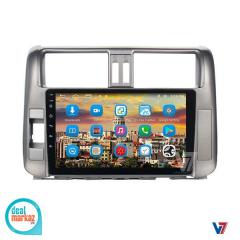 V7 Toyota Prado 2010-15 Android Navigation DVD Player LCD Screen GPS