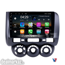 V7 Honda City 2003-2009 Android Navigation LCD Multimedia GPS