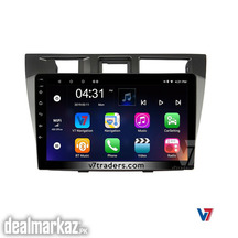 V7 Toyota Mark II 2 Car Android Panel GPS Navigation LCD